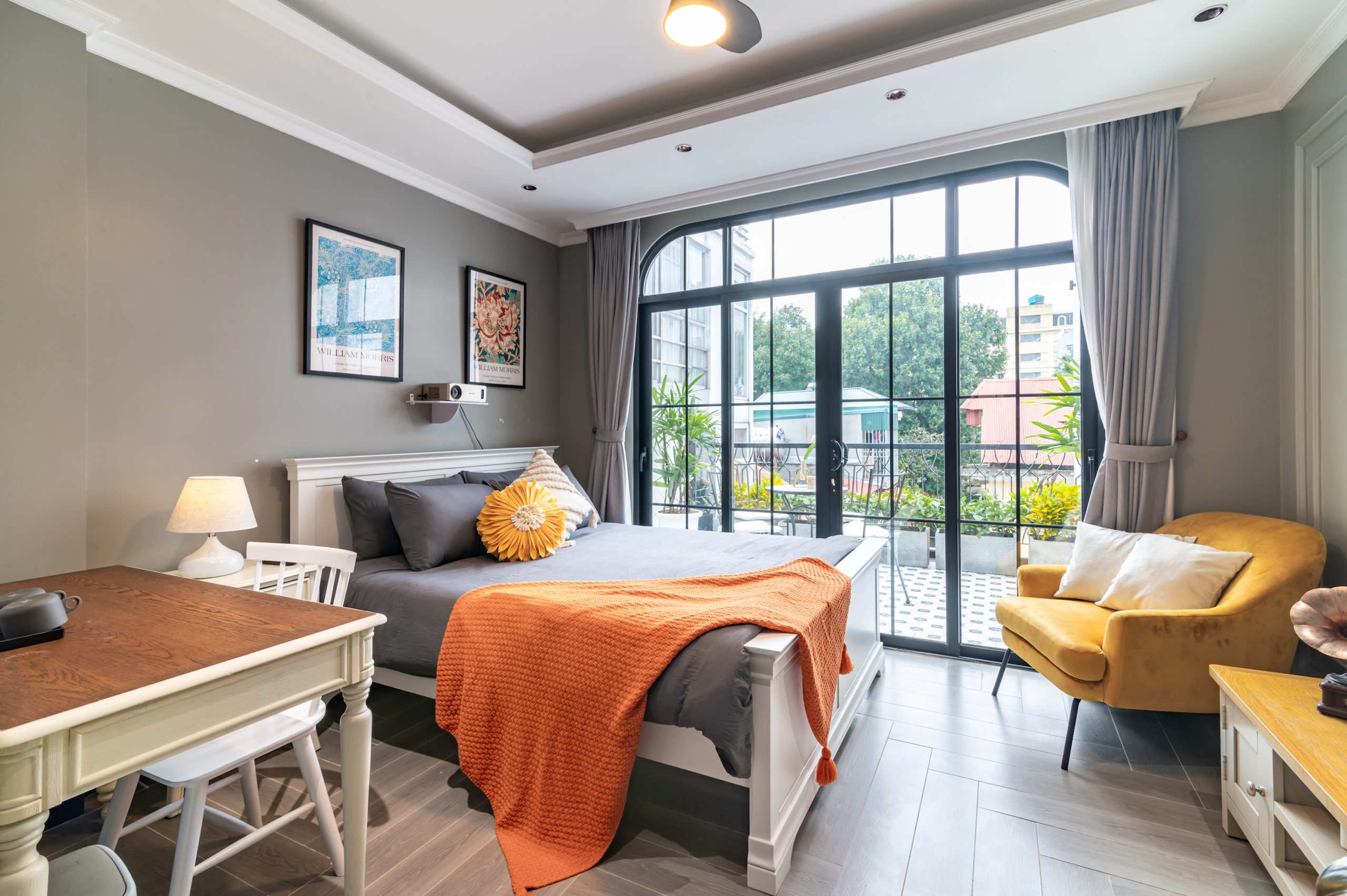 SaziHome Lý Nam Đế Hanoi
