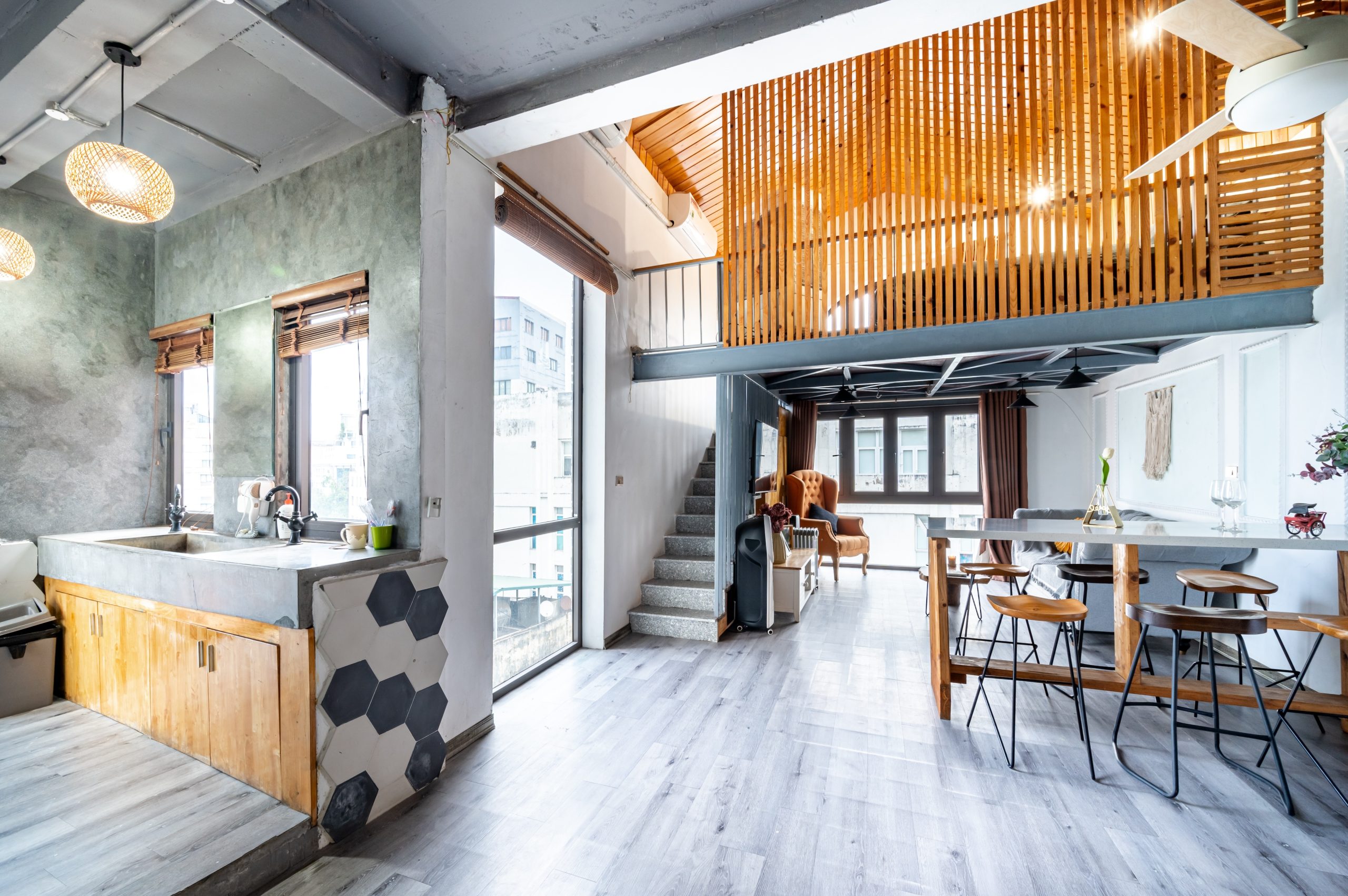 SaziHome Lê Thánh Tông Hanoi