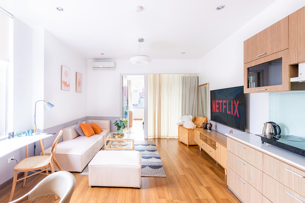 Căn Hộ 1PN Luxury